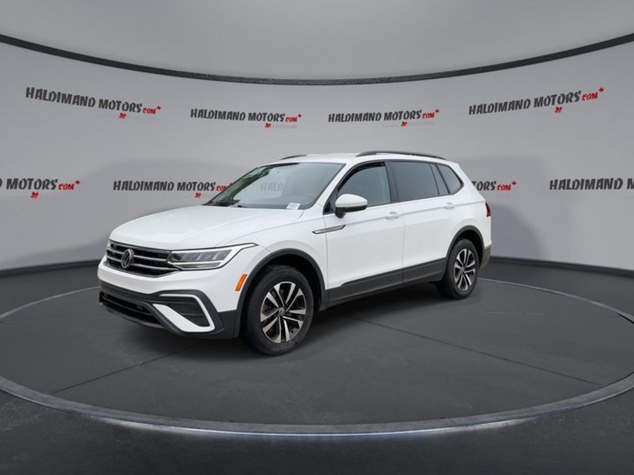 2022 Volkswagen Tiguan Trendline | Heated Seats | Heated Steering Wheel Photo4