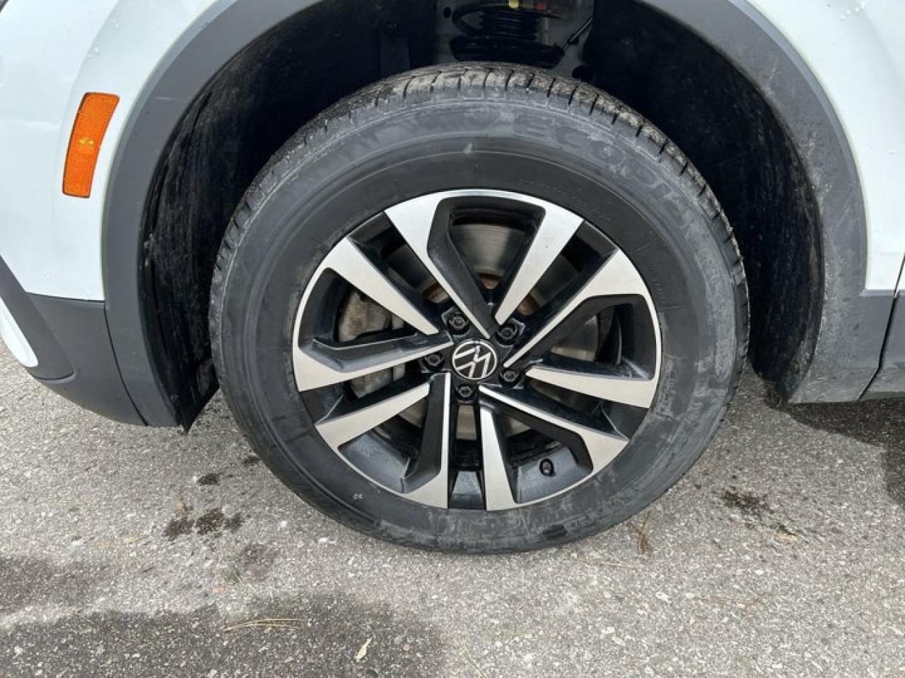 2022 Volkswagen Tiguan Trendline | Heated Seats | Heated Steering Wheel Photo