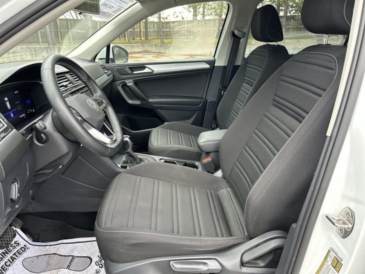 2022 Volkswagen Tiguan Trendline | Heated Seats | Heated Steering Wheel Photo