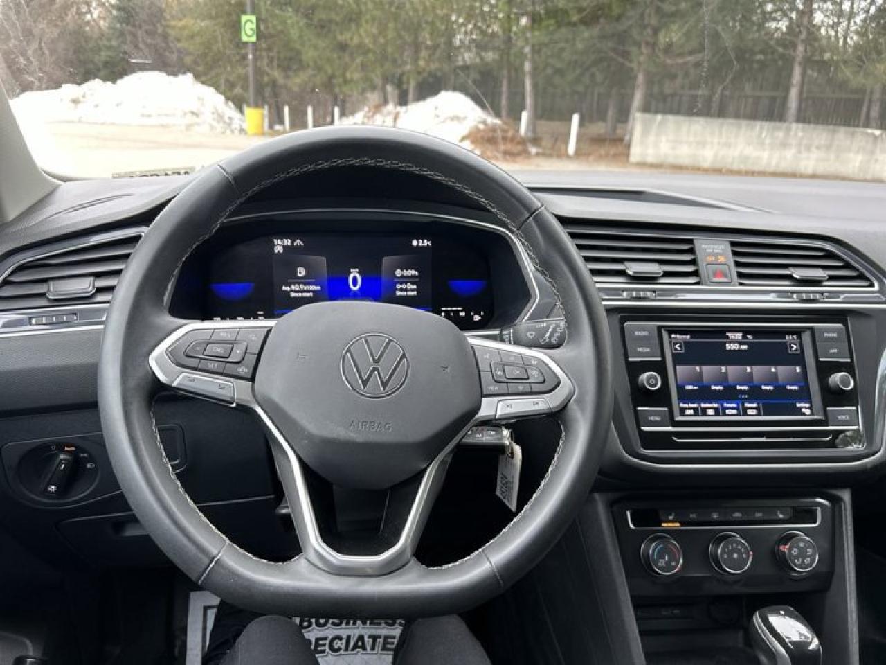 2022 Volkswagen Tiguan Trendline | Heated Seats | Heated Steering Wheel Photo