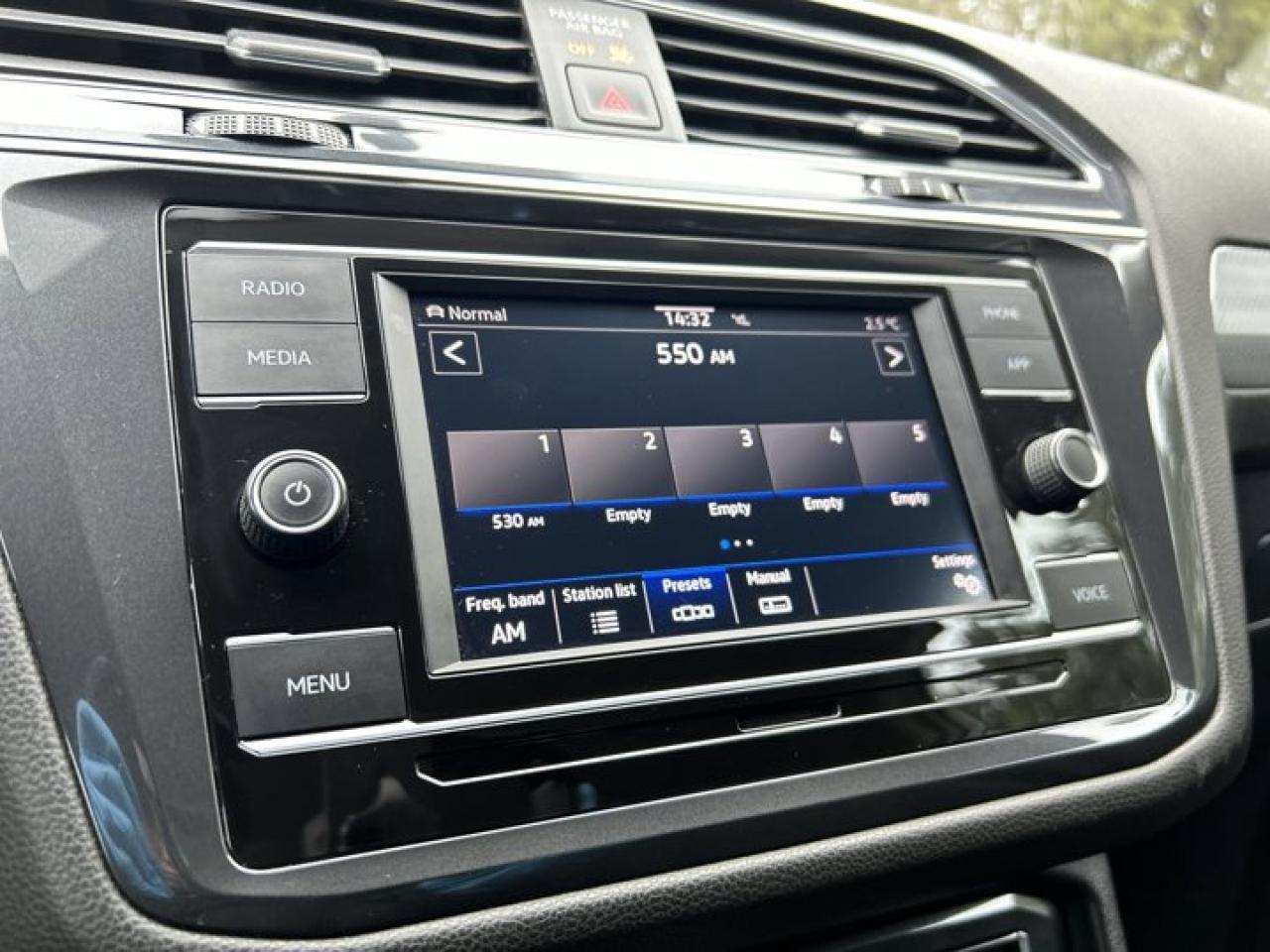 2022 Volkswagen Tiguan Trendline | Heated Seats | Heated Steering Wheel Photo