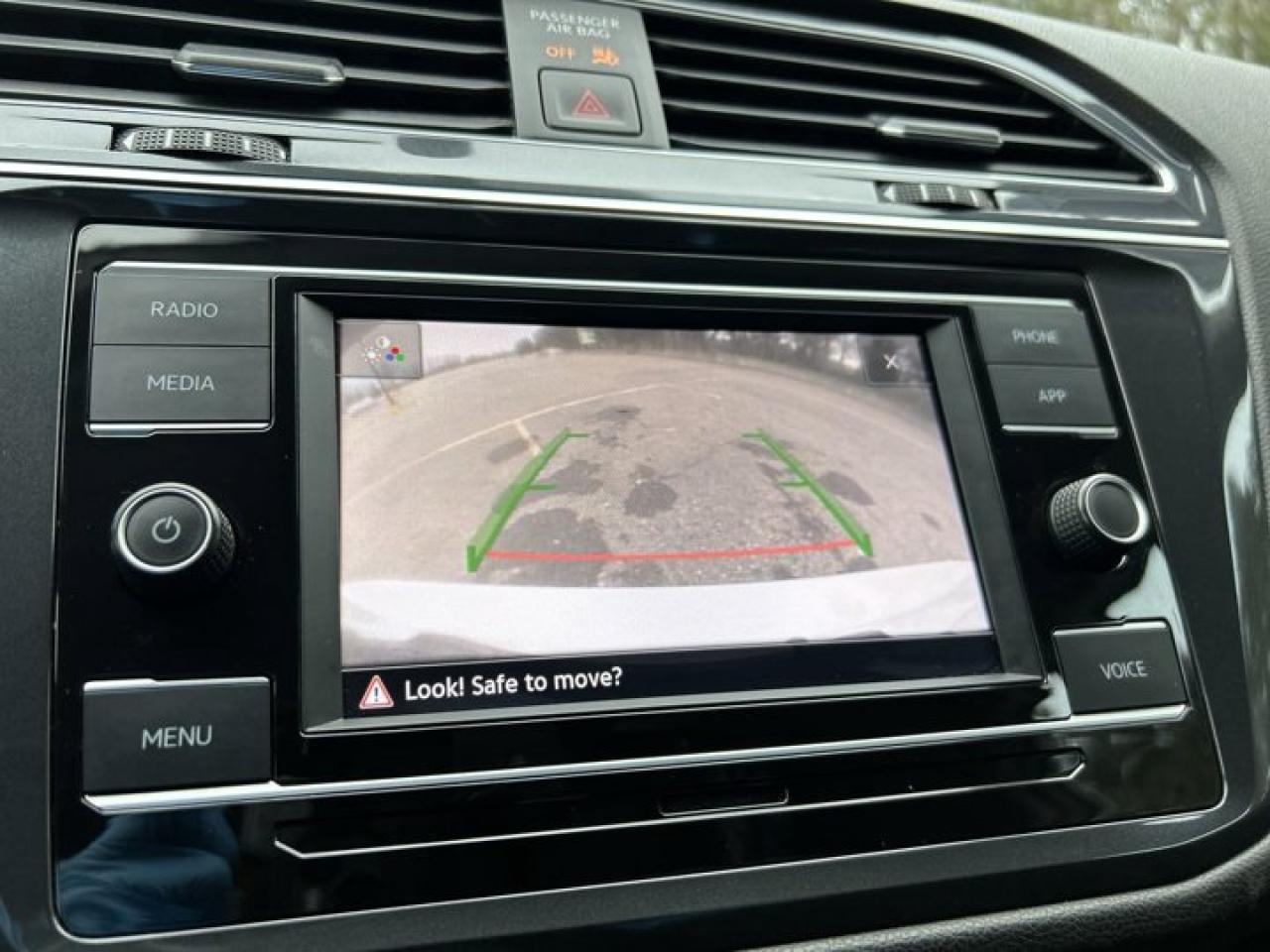 2022 Volkswagen Tiguan Trendline | Heated Seats | Heated Steering Wheel Photo