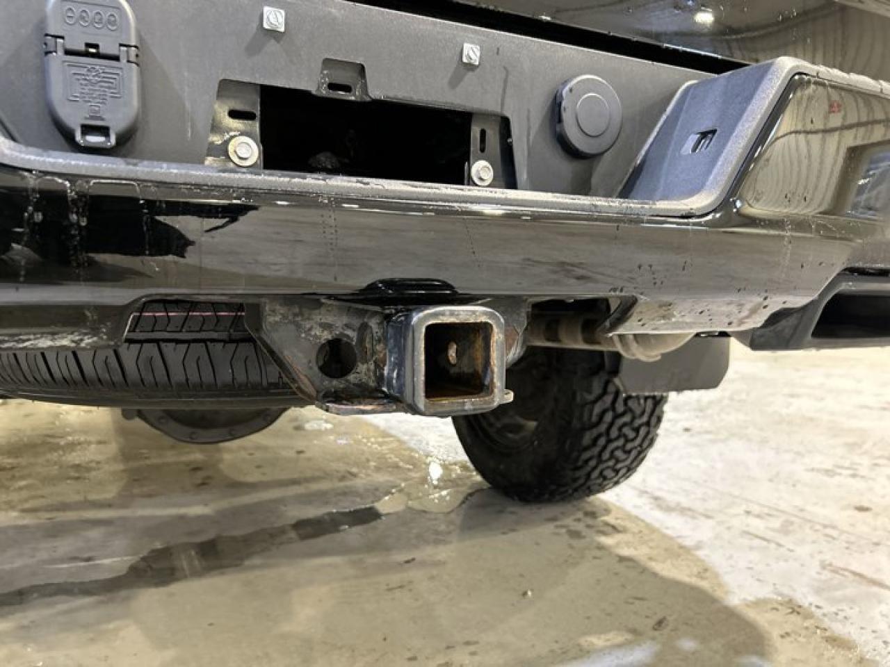 2021 Chevrolet Silverado 1500 Custom Trail Boss 4x4 | Midnight Edition | Photo