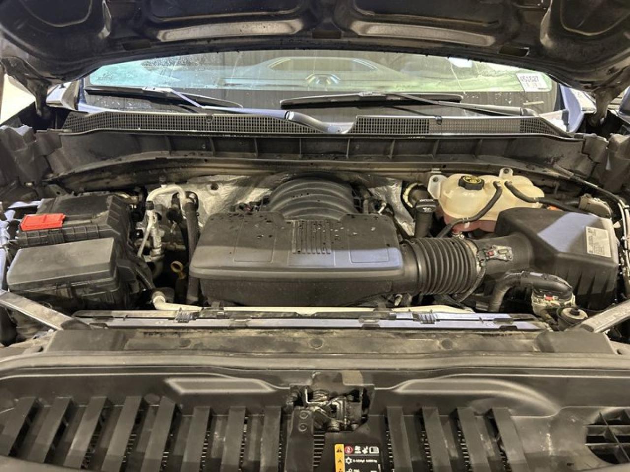 2021 Chevrolet Silverado 1500 Custom Trail Boss 4x4 | Midnight Edition | Photo