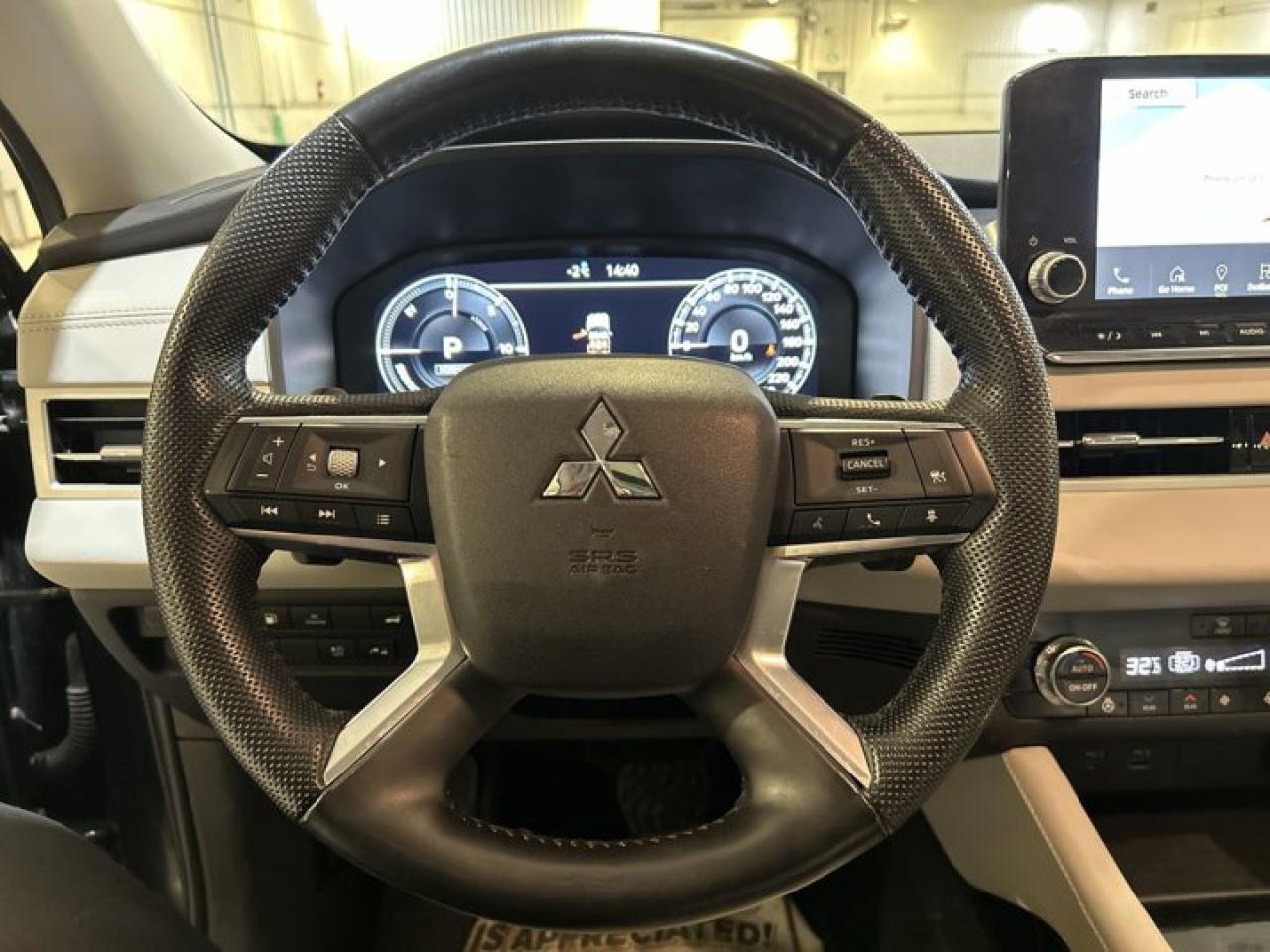 2023 Mitsubishi Outlander Phev GT AWD | Panoramic Roof | 360 Camera | Leather Seats Photo