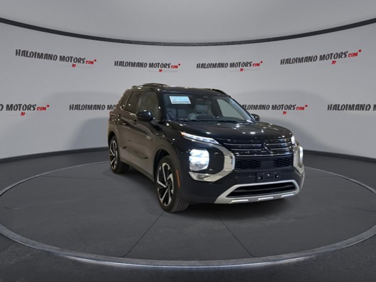 2023 Mitsubishi Outlander Phev GT S-AWC Photo