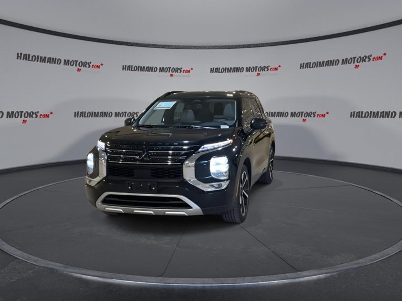 2023 Mitsubishi Outlander Phev GT S-AWC Photo