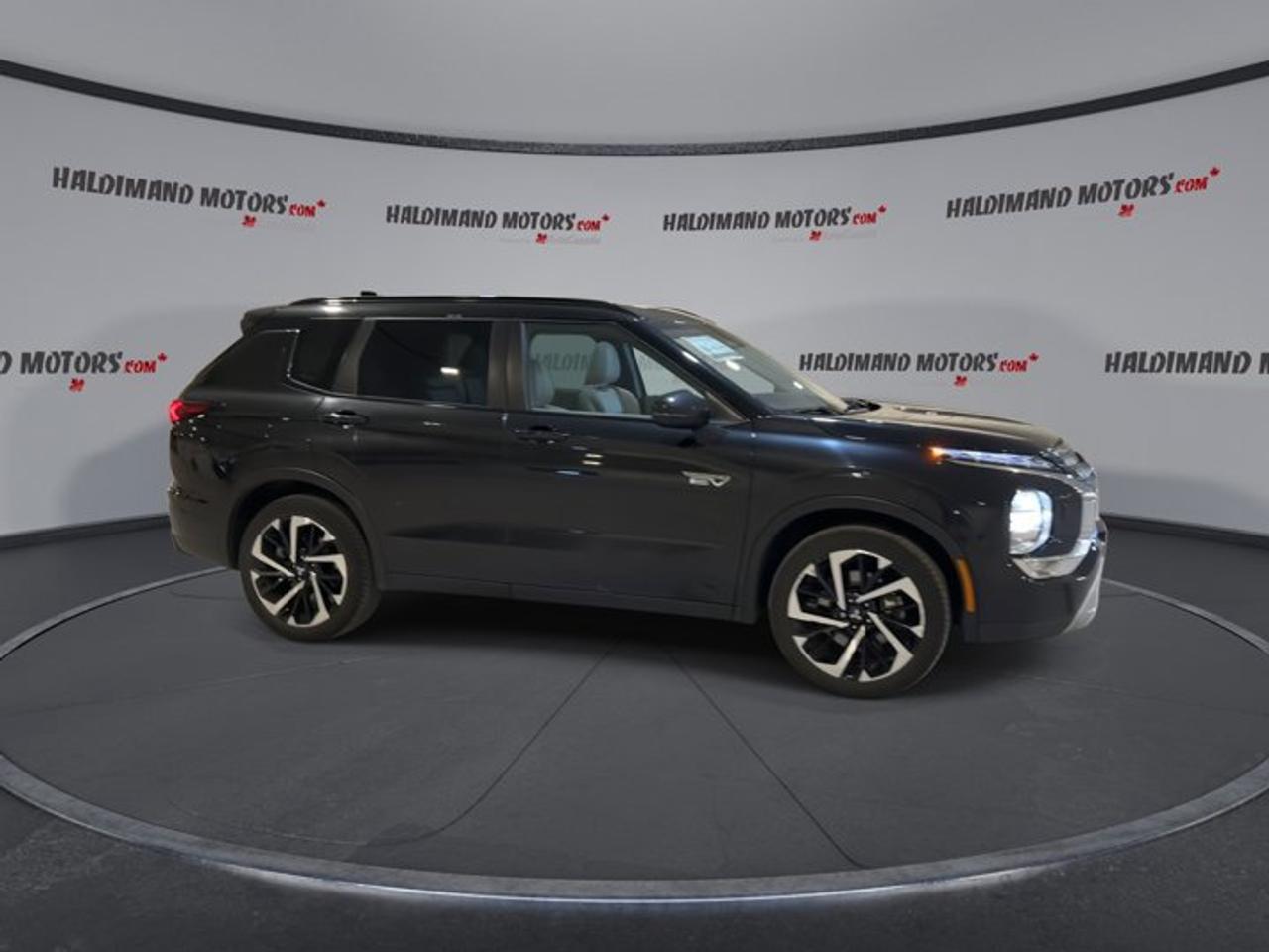 2023 Mitsubishi Outlander Phev GT S-AWC Photo
