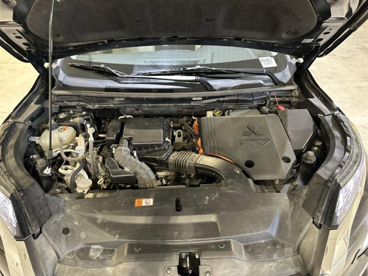 2023 Mitsubishi Outlander Phev GT S-AWC Photo