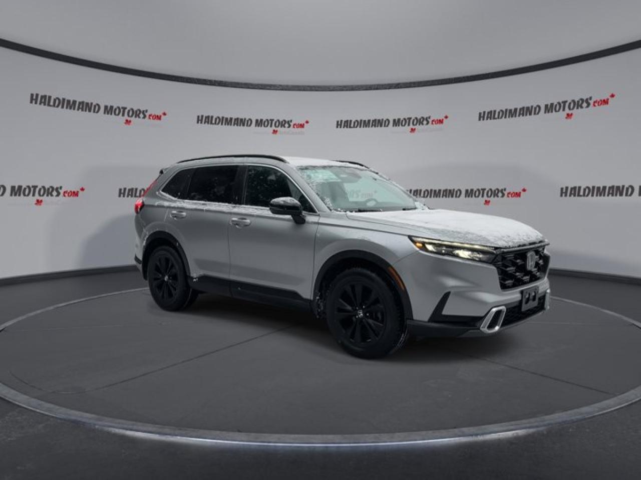 2023 Honda CR-V Hybrid Touring AWD | Remote Start | Sunroof | Leather Seats Photo2