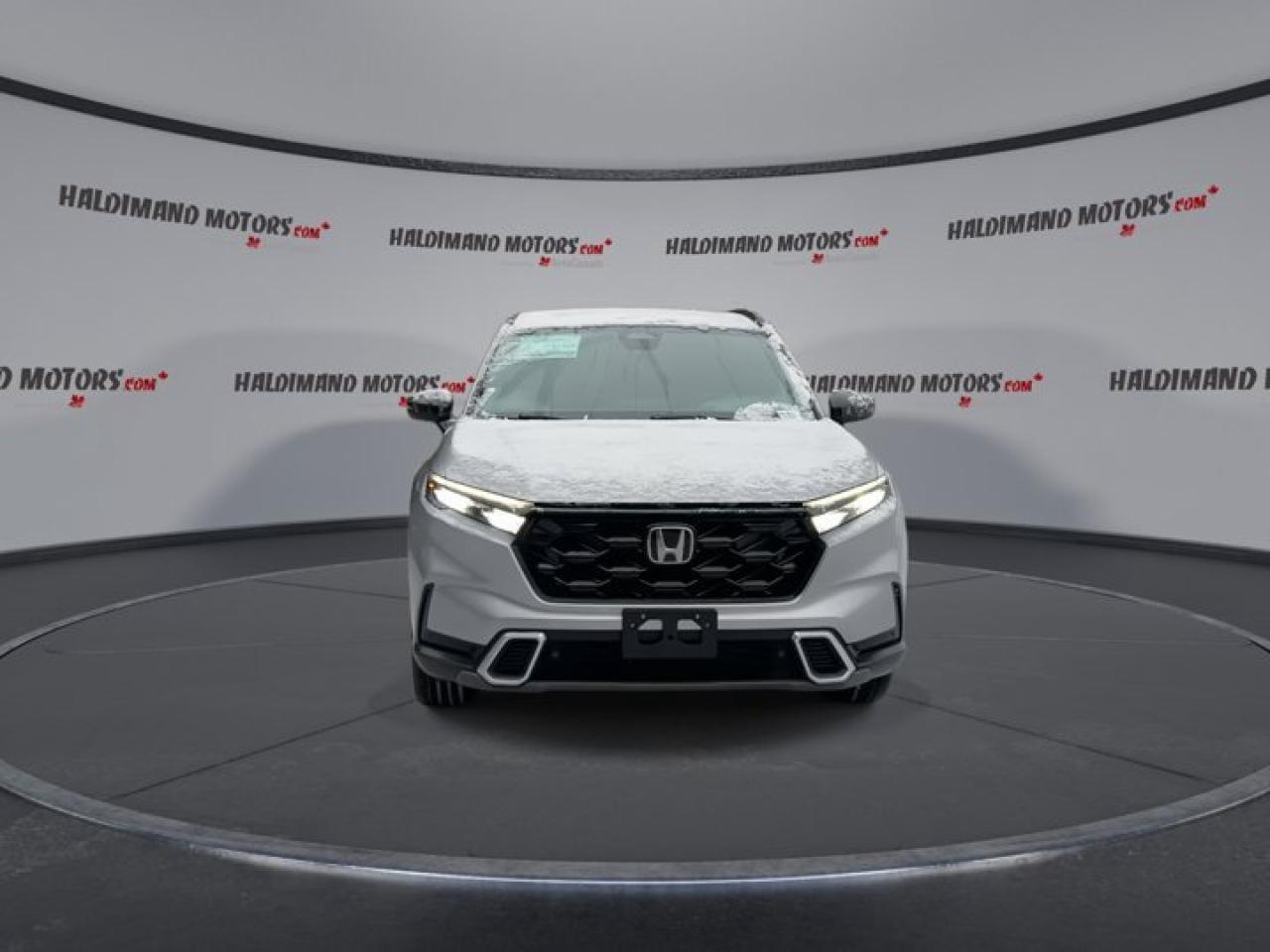 2023 Honda CR-V Hybrid Touring AWD | Remote Start | Sunroof | Leather Seats Photo3