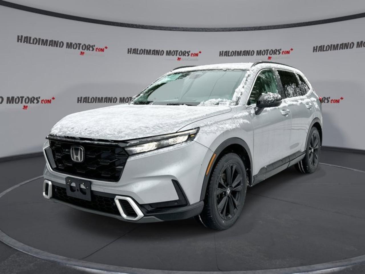 2023 Honda CR-V Hybrid Touring AWD | Remote Start | Sunroof | Leather Seats Photo0