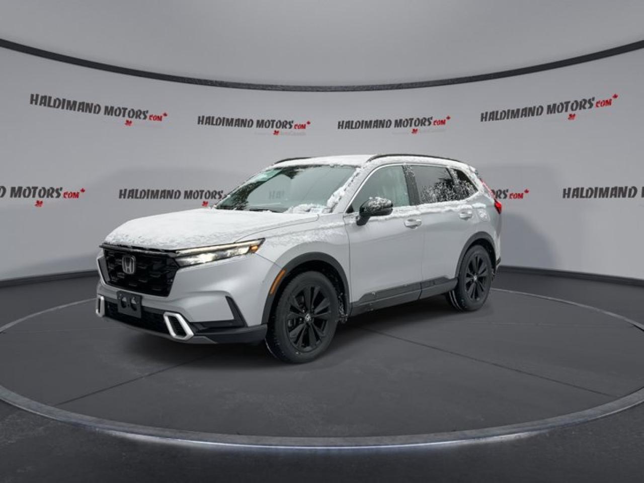 2023 Honda CR-V Hybrid Touring AWD | Remote Start | Sunroof | Leather Seats Photo