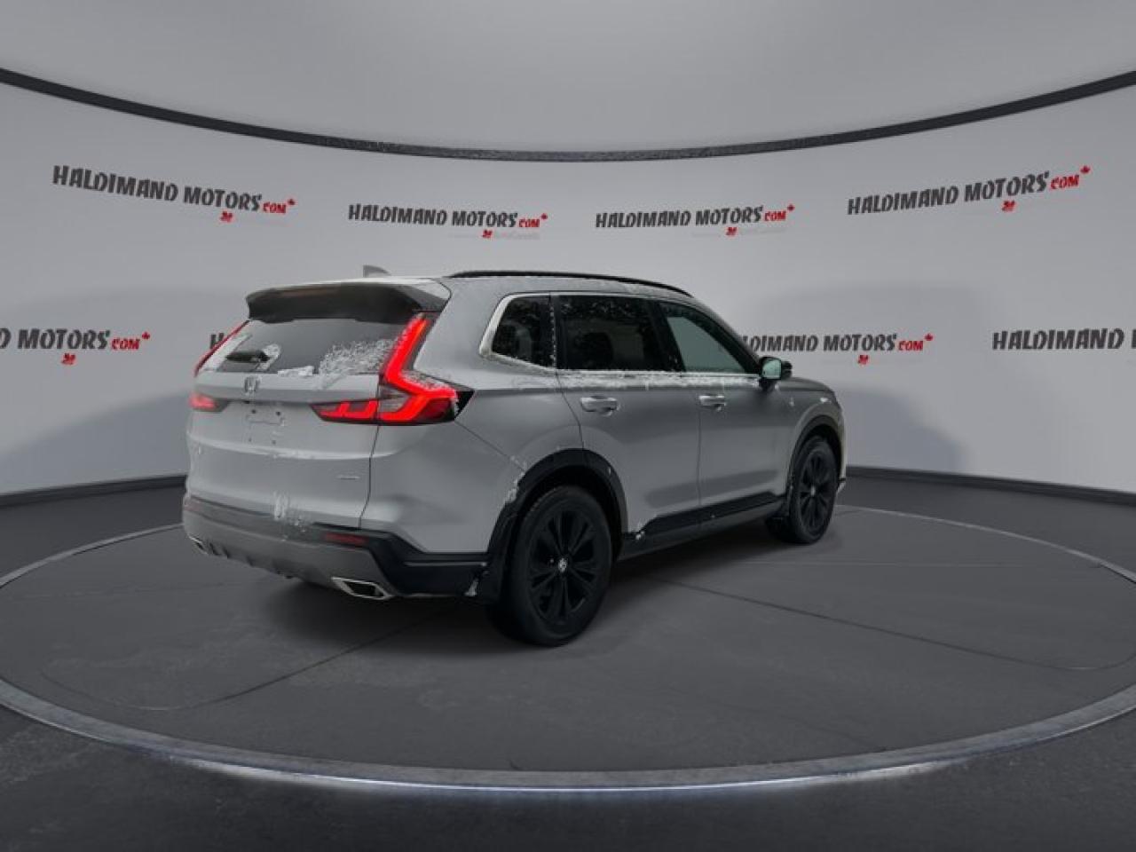 2023 Honda CR-V Hybrid Touring AWD | Remote Start | Sunroof | Leather Seats Photo
