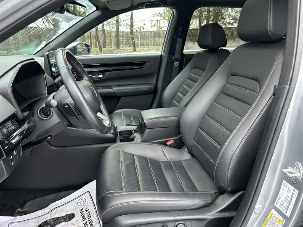 2023 Honda CR-V Hybrid Touring AWD | Remote Start | Sunroof | Leather Seats Photo