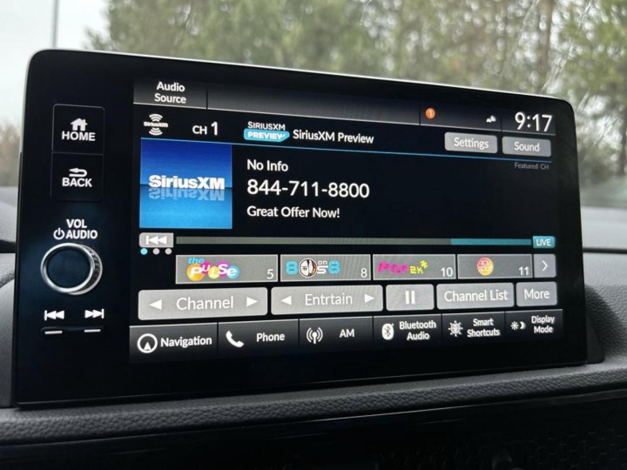 2023 Honda CR-V Hybrid Touring AWD | Remote Start | Sunroof | Leather Seats Photo