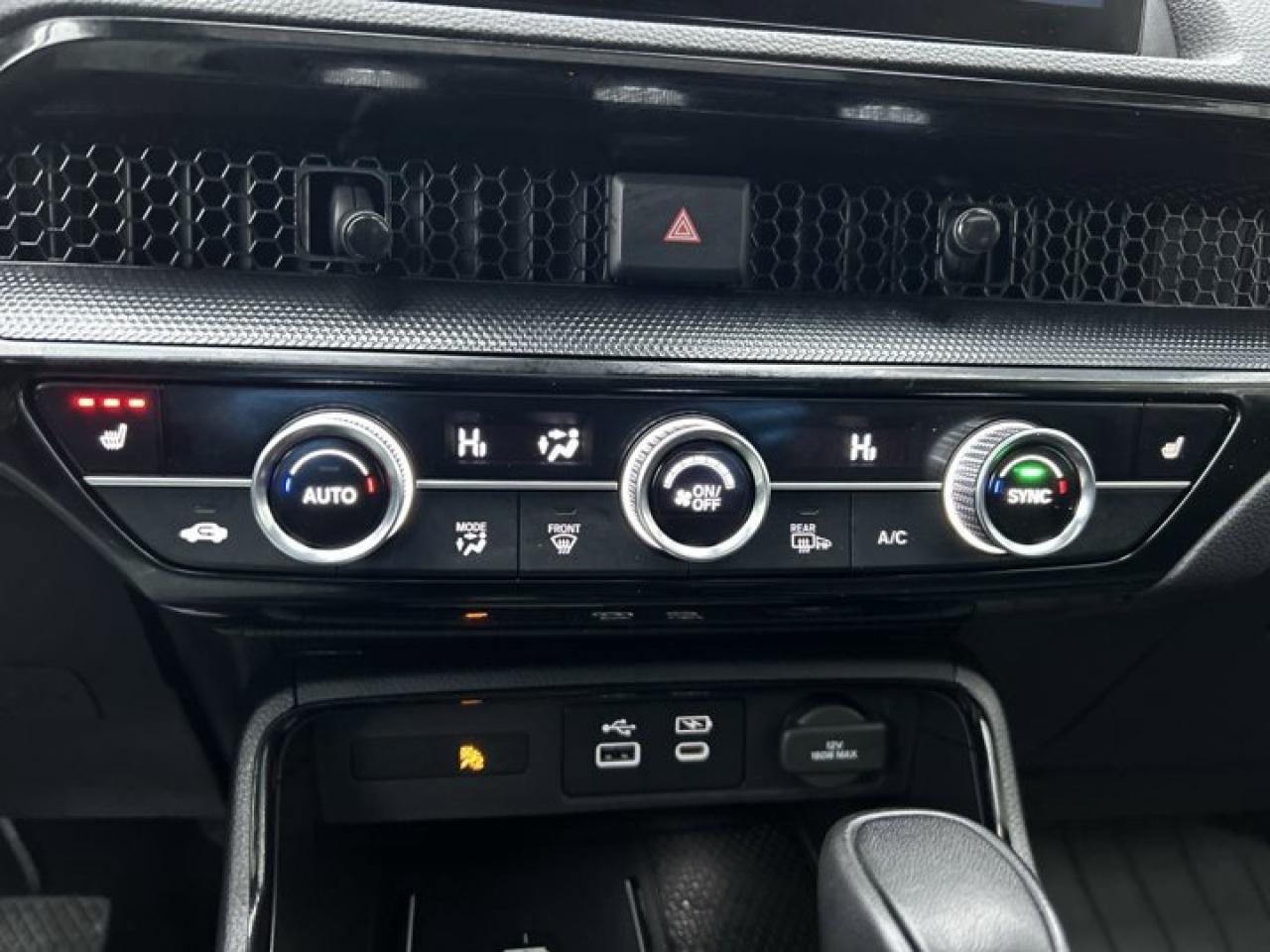 2023 Honda CR-V Hybrid Touring AWD | Remote Start | Sunroof | Leather Seats Photo