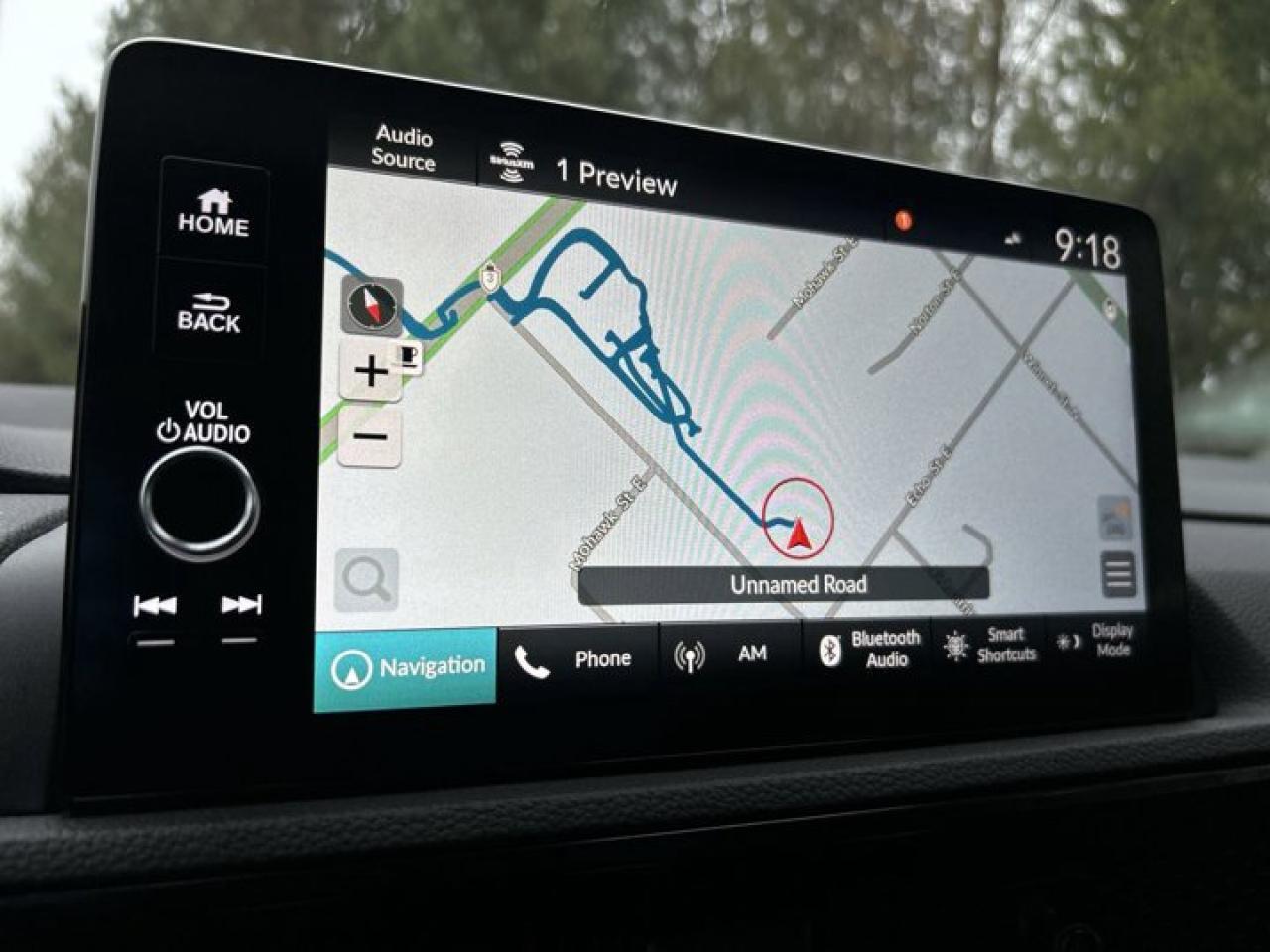 2023 Honda CR-V Hybrid Touring AWD | Remote Start | Sunroof | Leather Seats Photo