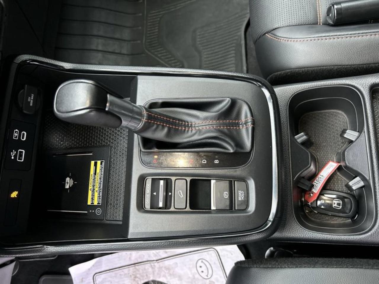 2023 Honda CR-V Hybrid Touring AWD | Remote Start | Sunroof | Leather Seats Photo