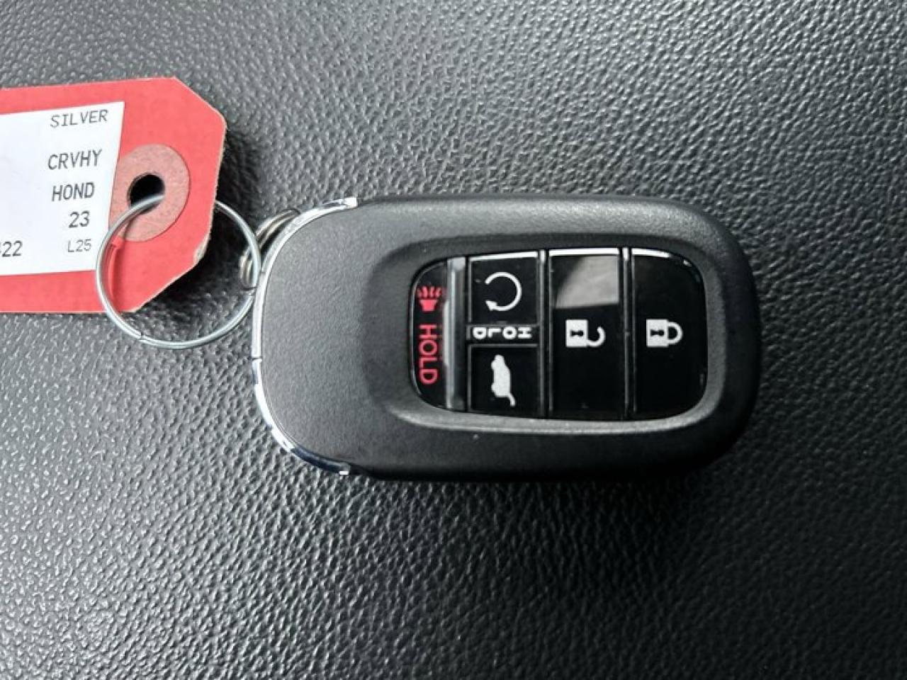 2023 Honda CR-V Hybrid Touring AWD | Remote Start | Sunroof | Leather Seats Photo