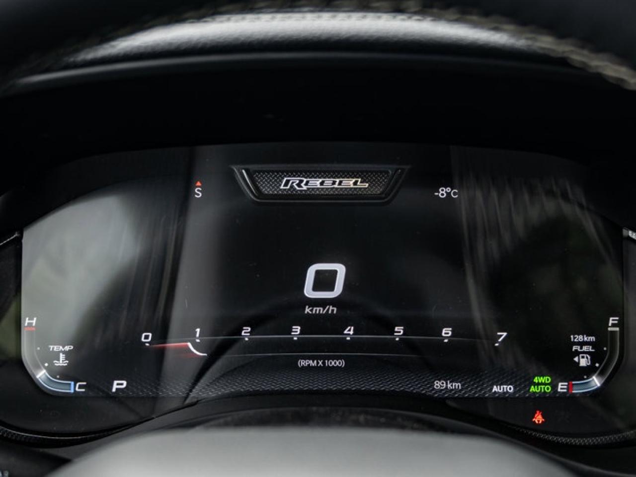 2026 RAM 1500 Rebel Photo