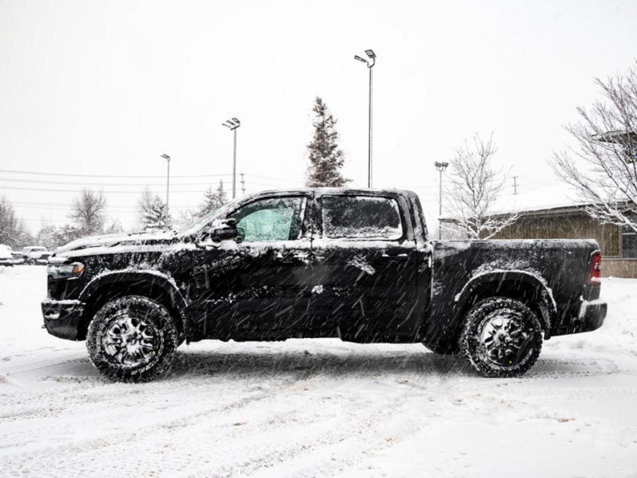 2026 RAM 1500 Rebel Photo