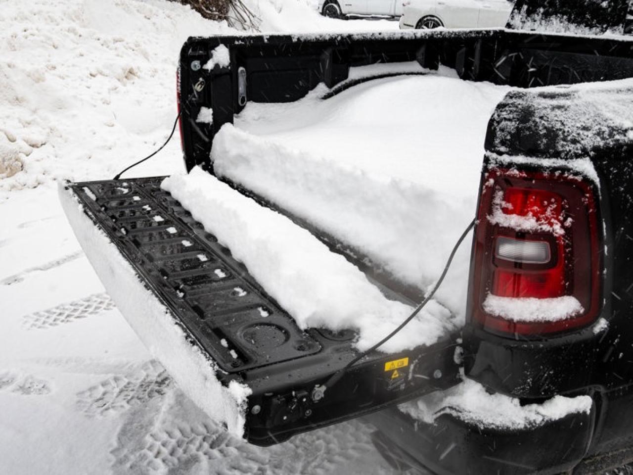 2026 RAM 1500 Rebel Photo