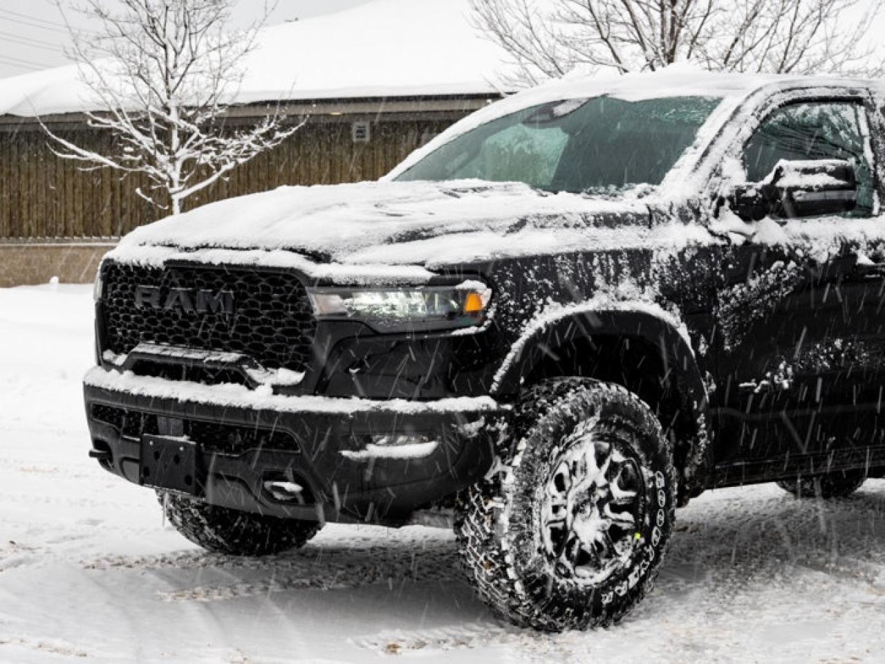 2026 RAM 1500 Rebel Photo