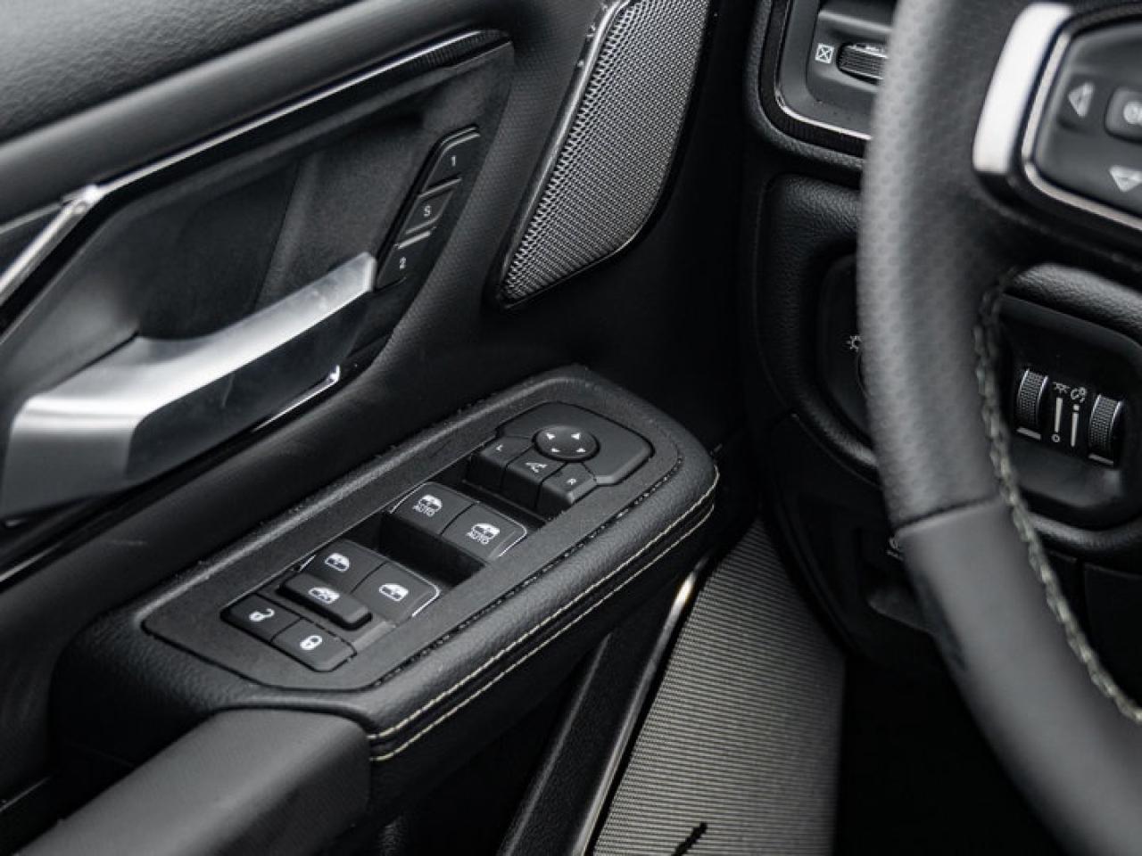 2026 RAM 1500 Rebel Photo