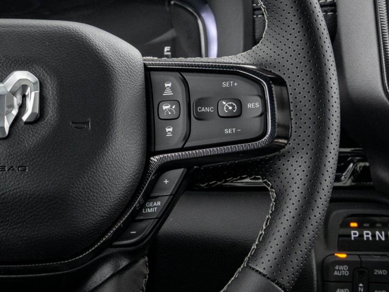 2026 RAM 1500 Rebel Photo