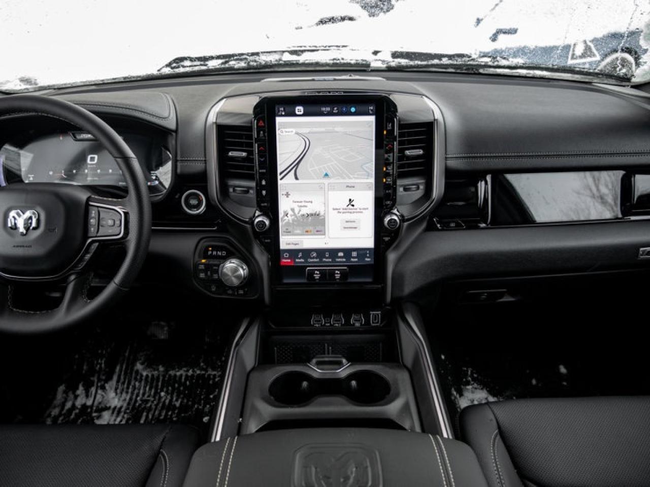 2026 RAM 1500 Rebel Photo