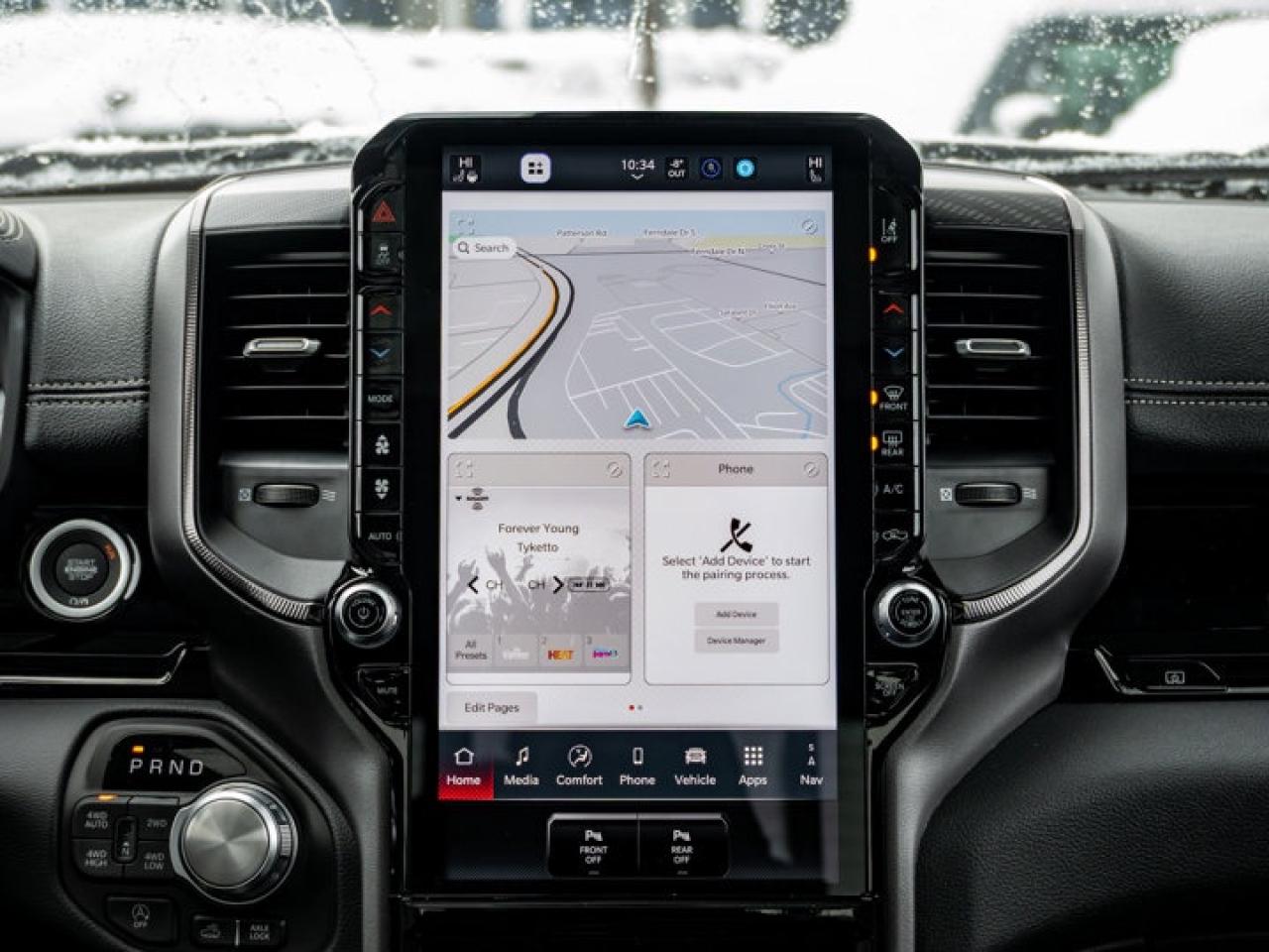 2026 RAM 1500 Rebel Photo