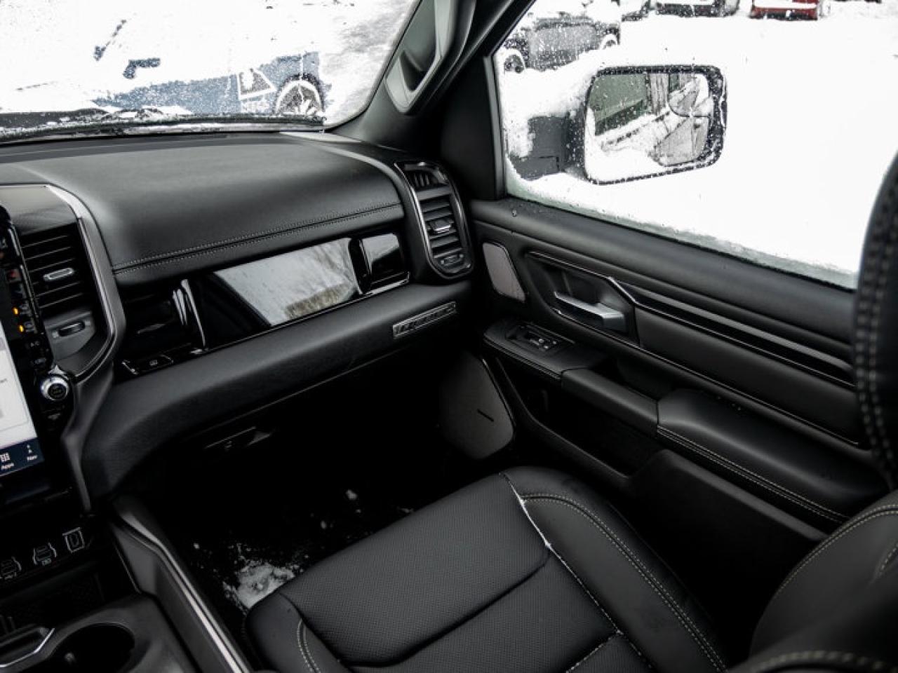 2026 RAM 1500 Rebel Photo