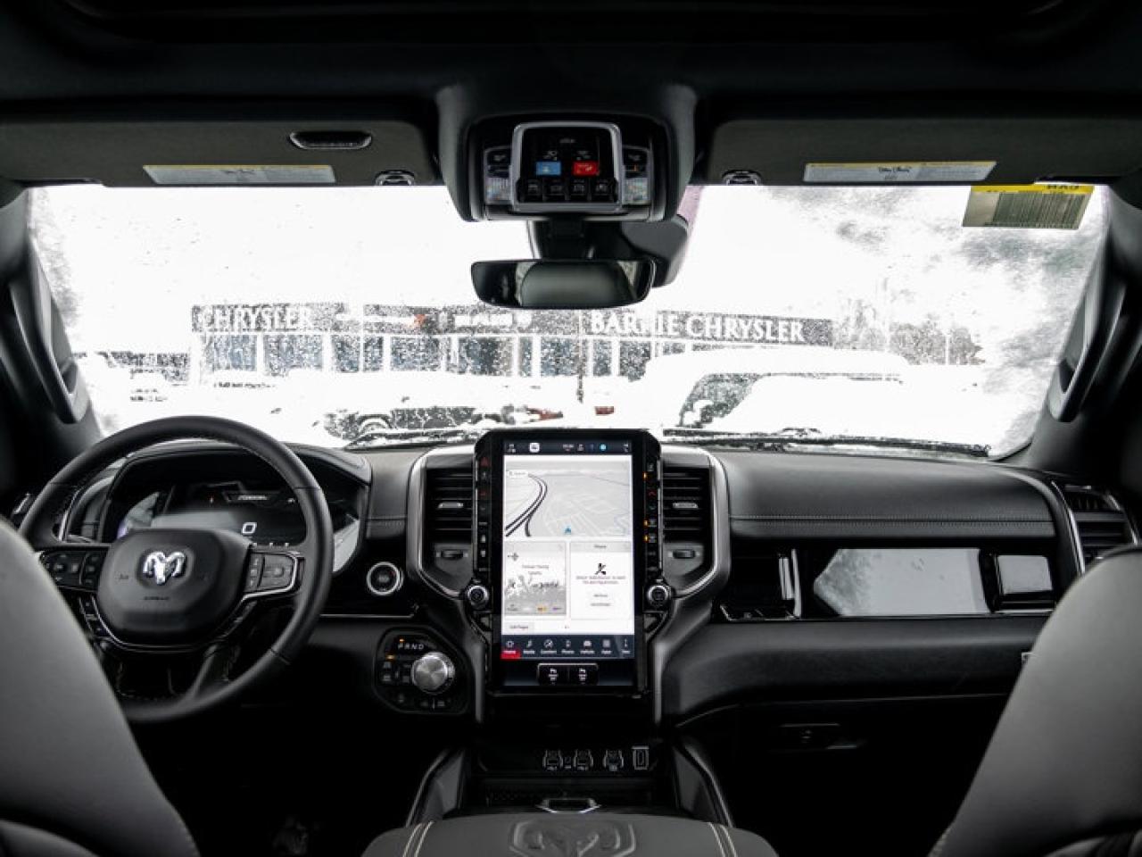 2026 RAM 1500 Rebel Photo