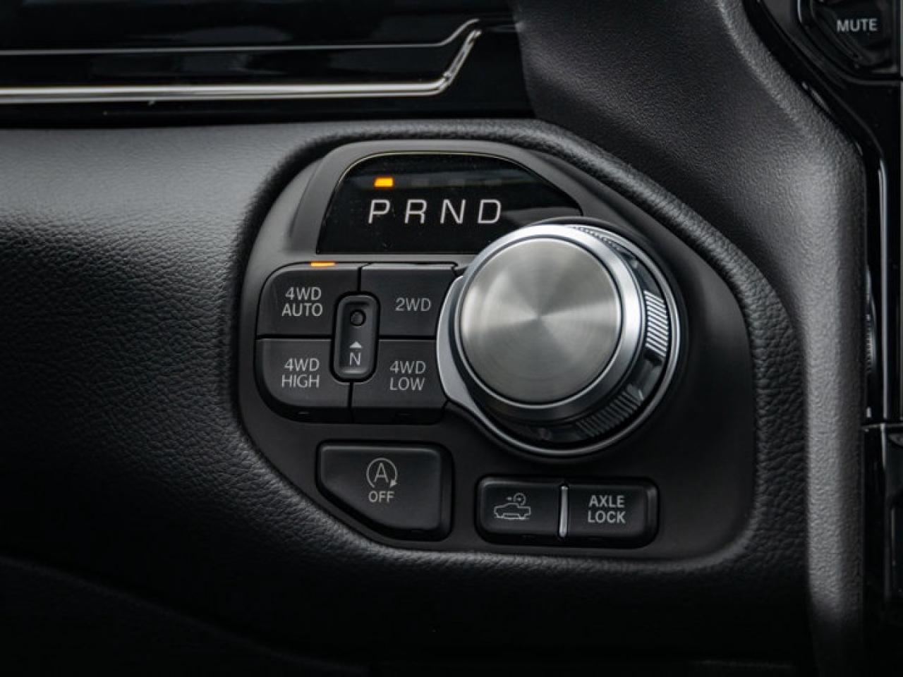 2026 RAM 1500 Rebel Photo