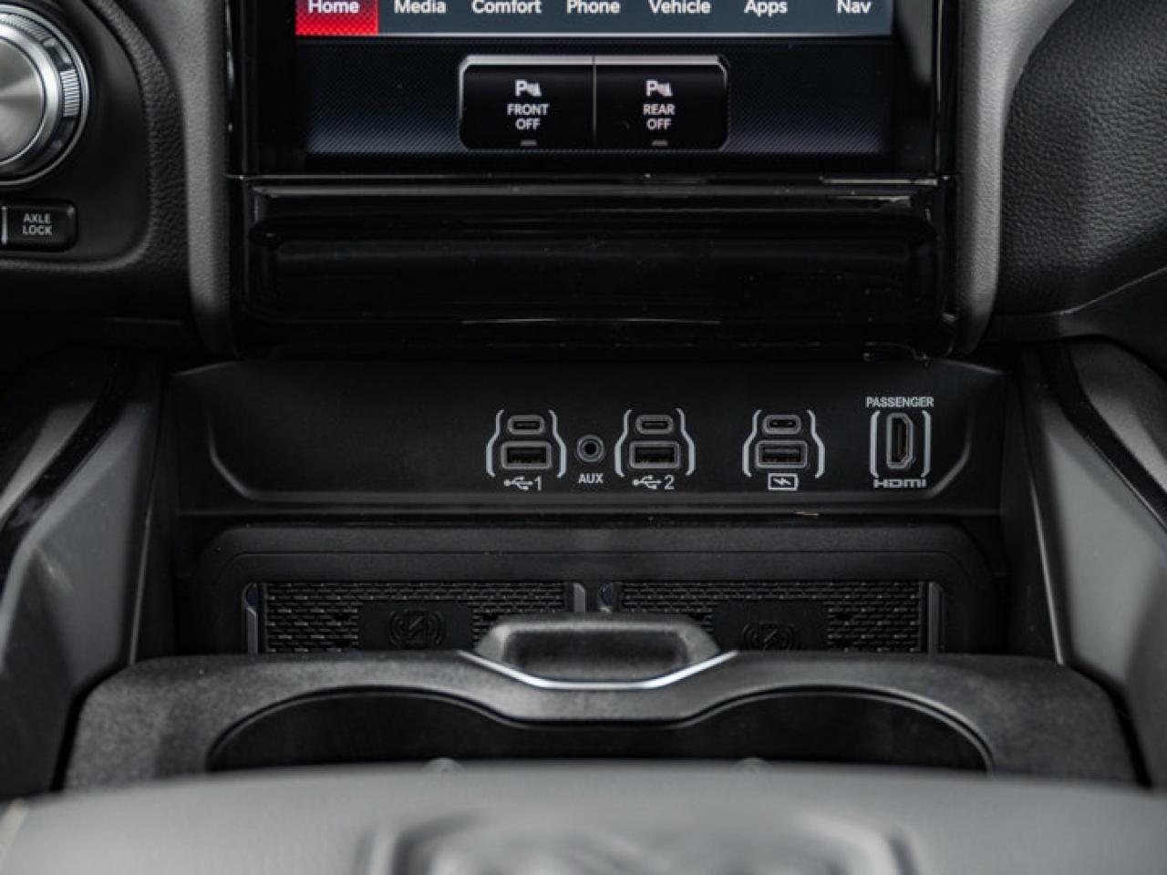 2026 RAM 1500 Rebel Photo