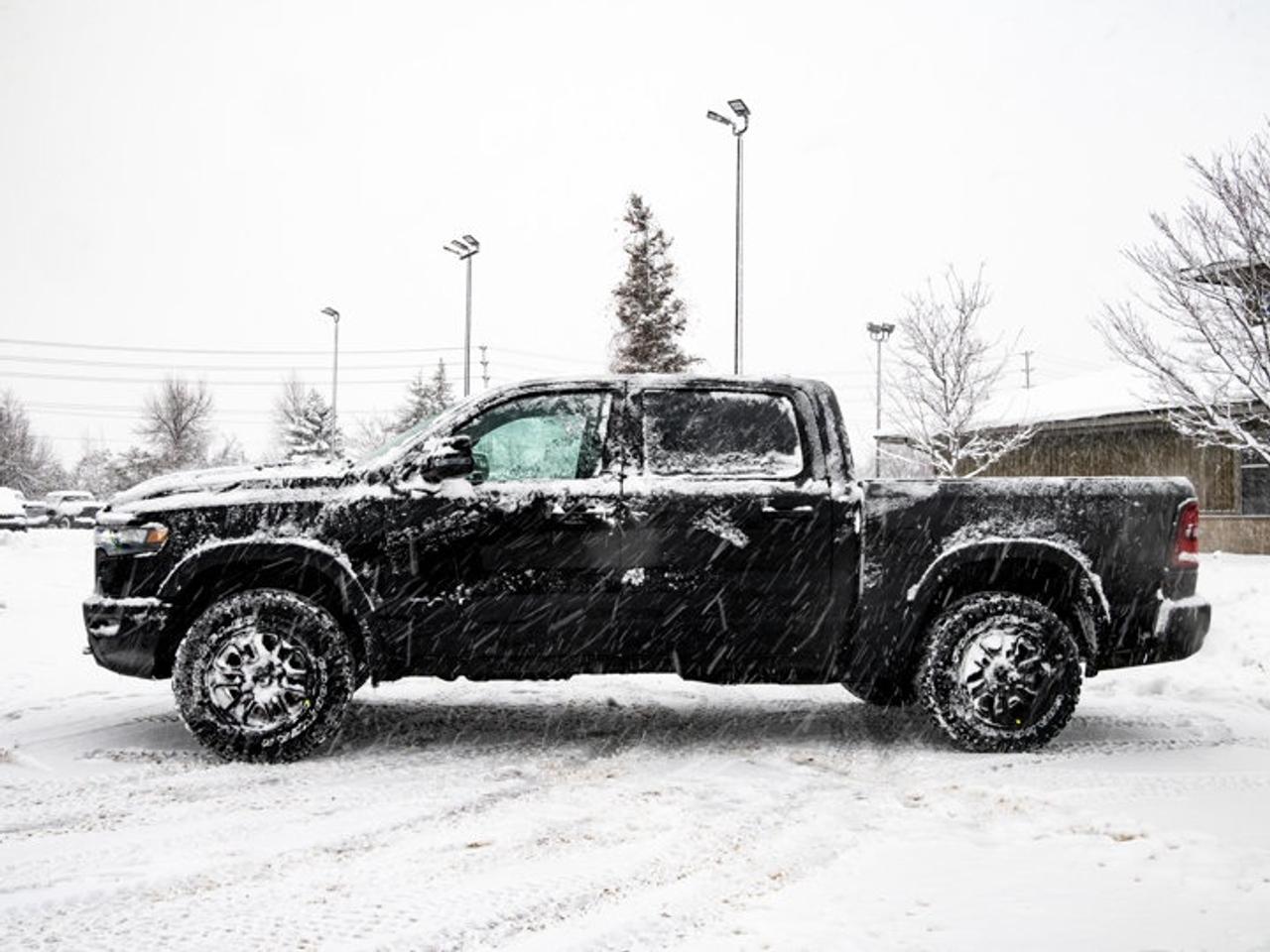 2026 RAM 1500 Rebel Photo