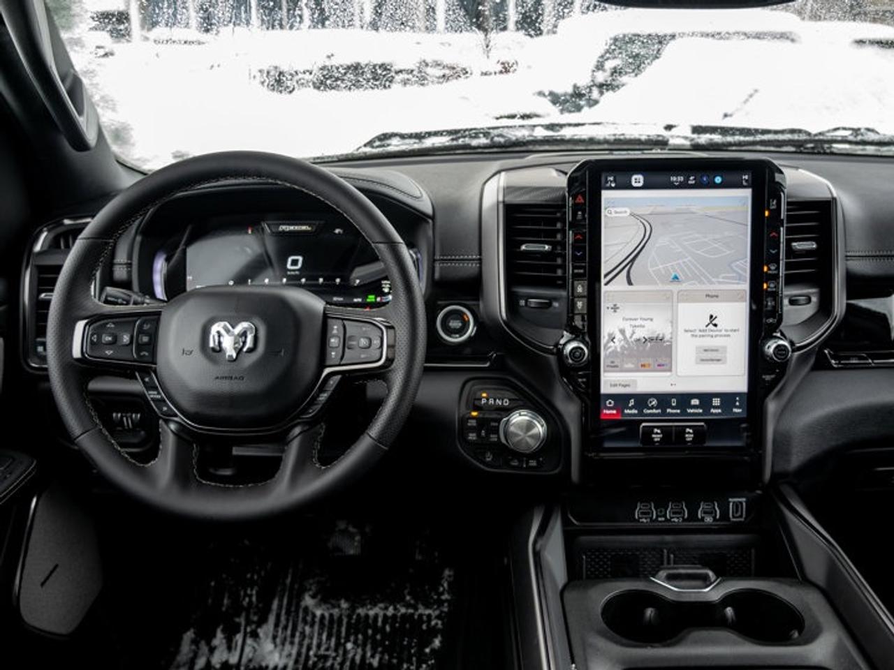 2026 RAM 1500 Rebel Photo2