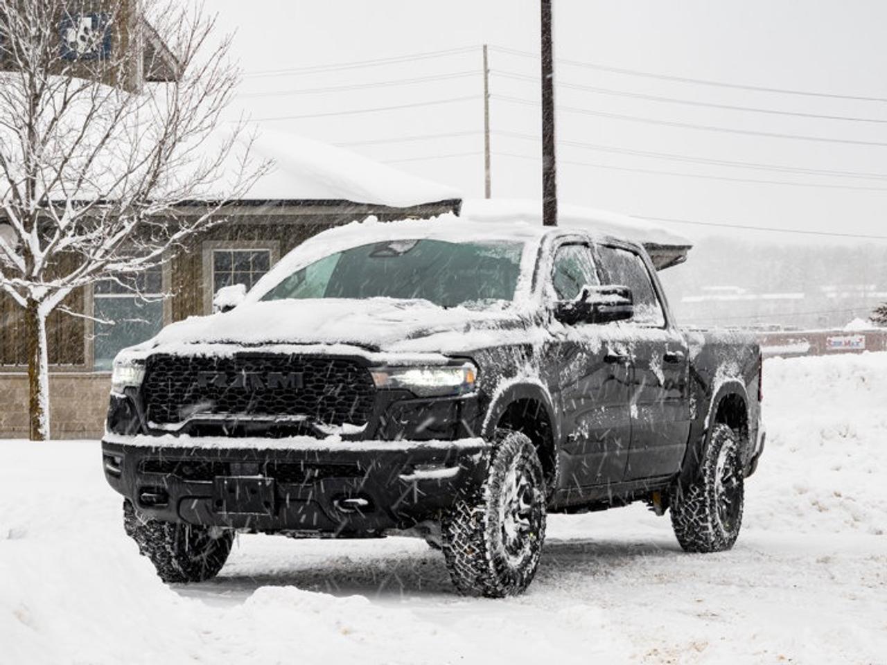 2026 RAM 1500 Rebel Photo1