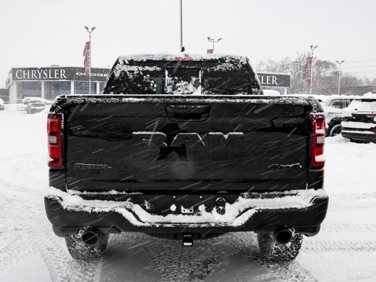 2026 RAM 1500 Rebel Photo