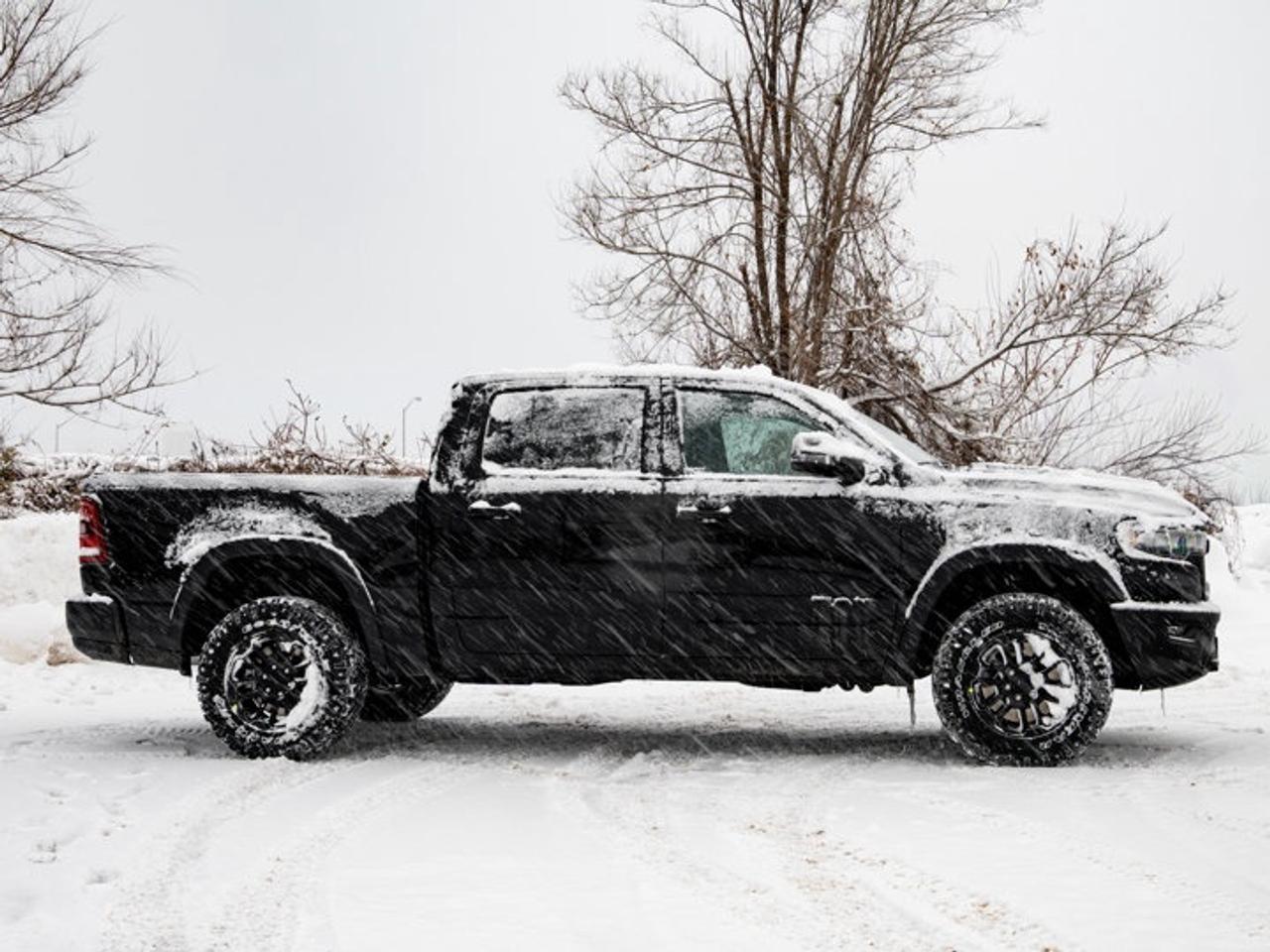 2026 RAM 1500 Rebel Photo