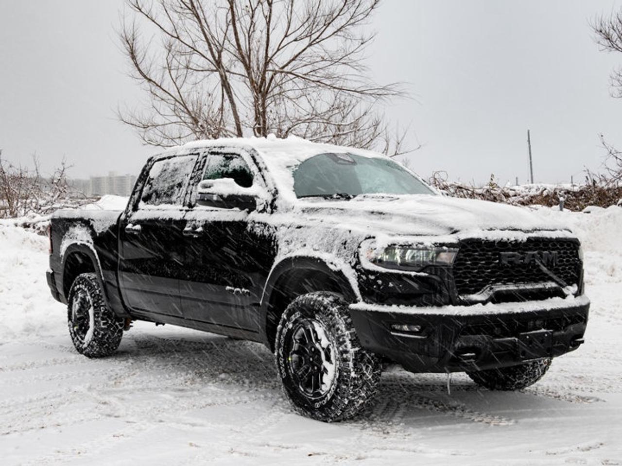 2026 RAM 1500 Rebel Photo