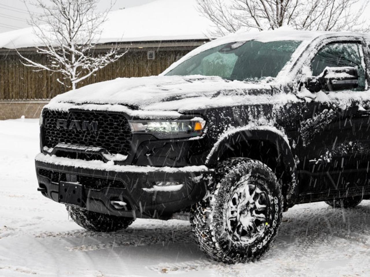 2026 RAM 1500 Rebel Photo