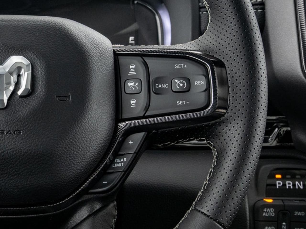 2026 RAM 1500 Rebel Photo