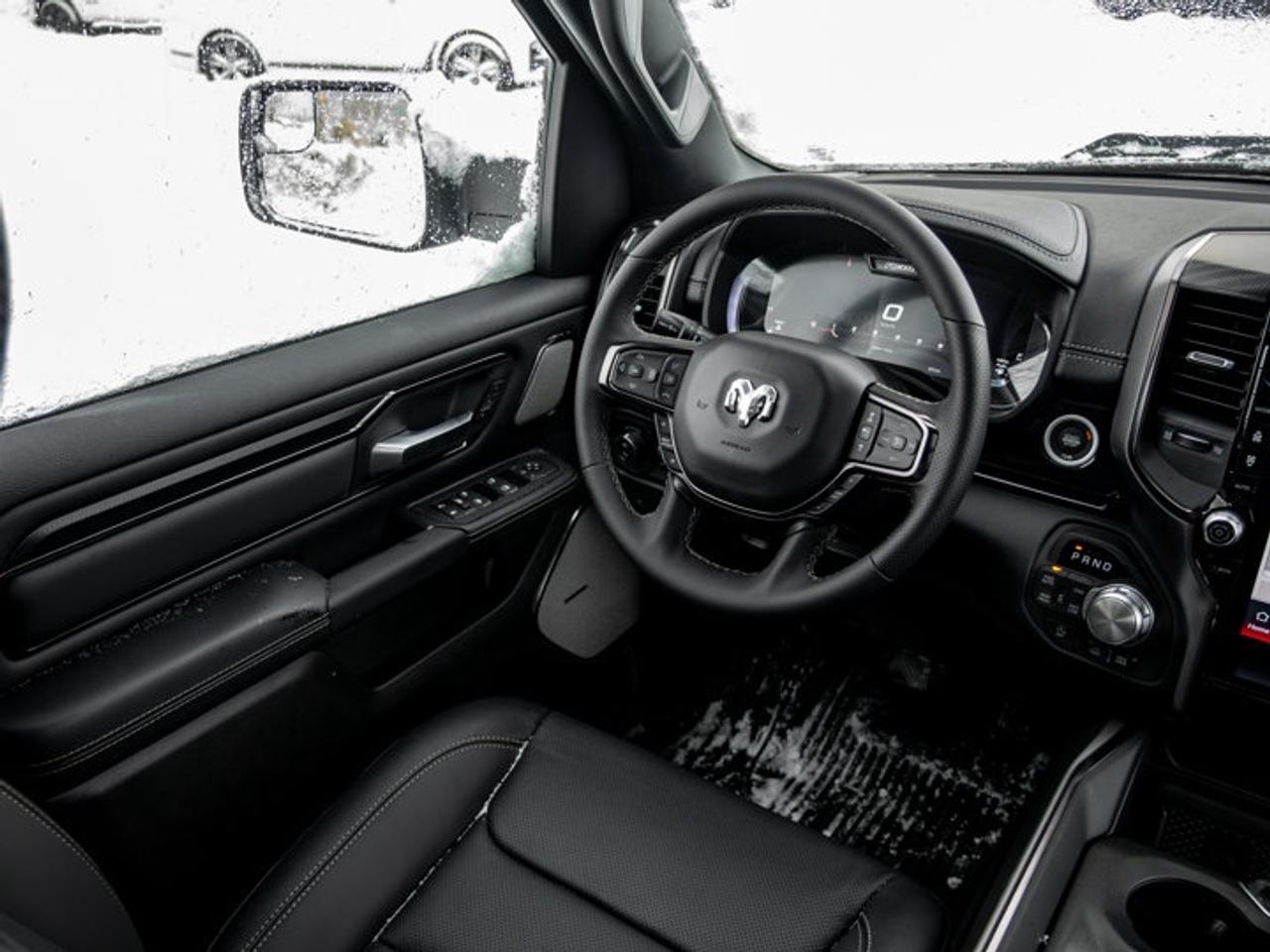 2026 RAM 1500 Rebel Photo