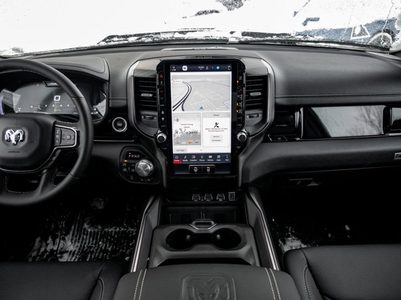 2026 RAM 1500 Rebel Photo