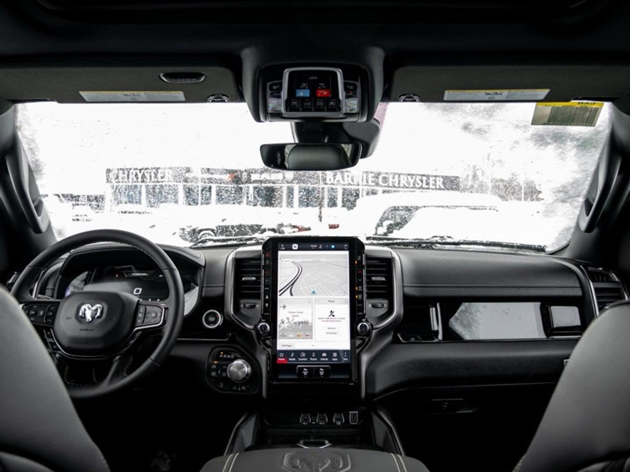 2026 RAM 1500 Rebel Photo