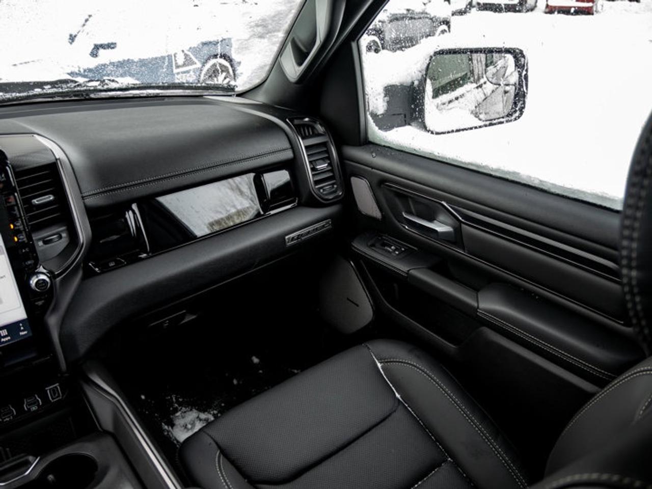 2026 RAM 1500 Rebel Photo