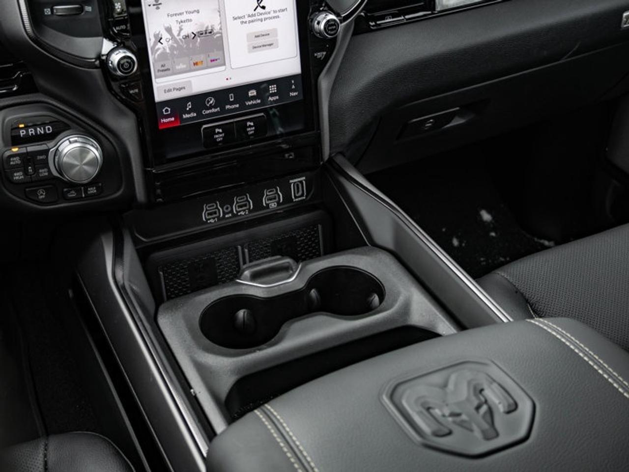 2026 RAM 1500 Rebel Photo