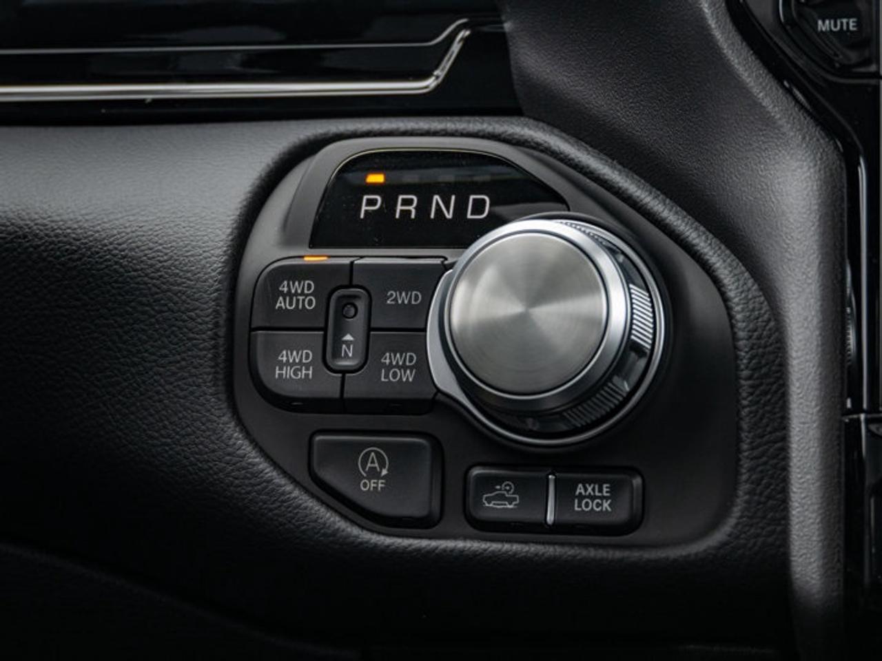 2026 RAM 1500 Rebel Photo